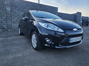 Авто Ford Fiesta 2011 № 8820548