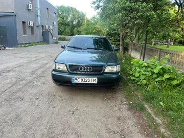 Авто Audi A6 1996 № 8820550
