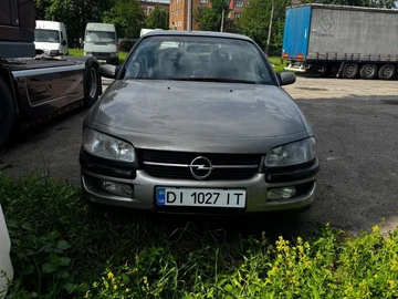 Авто Opel Omega 1994 № 8820552