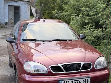 Авто Daewoo Lanos Sens  2005 № 8820557