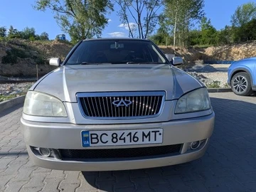Авто Chery Amulet 2007 № 8820558