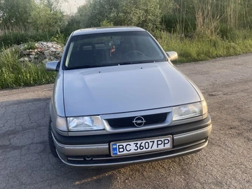 Авто Opel Admiral 1993 № 8820566