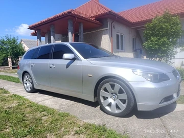 Авто BMW 5 Серия 2004 № 8820568