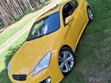 Авто Hyundai Genesis 2010 № 8820569