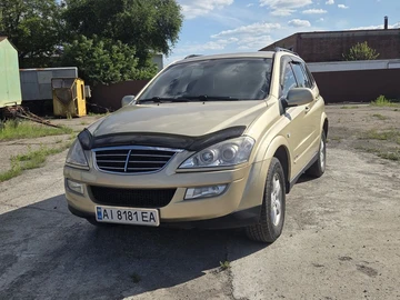 Авто SsangYong Rexton 2009 № 8820573