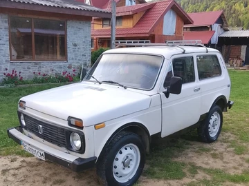 Авто ВАЗ 21213 1995 № 8820574