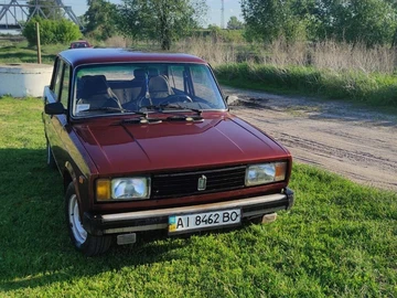 Авто ВАЗ 2105 1986 № 8820577