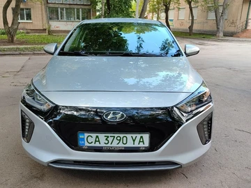 Авто Hyundai Ioniq 2018 № 8820578