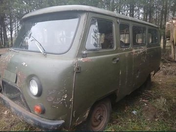 Авто УАЗ 2206 1990 № 8820580