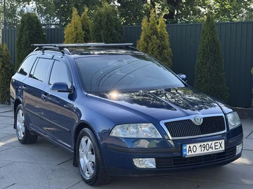 Авто Skoda Octavia 2006 № 8820581