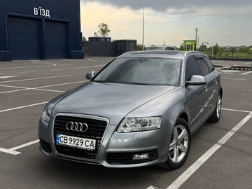 Авто Audi A6 2010 № 8820563