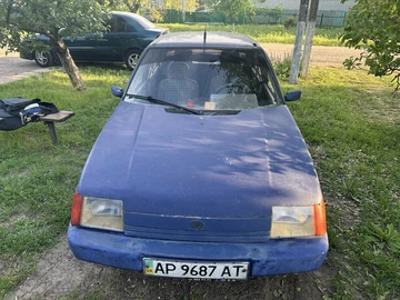 Авто ЗАЗ 1103 Slavuta 2008 № 8820582