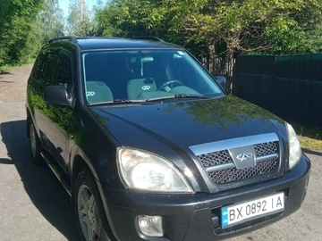Авто Chery Tiggo 2008 № 8820583