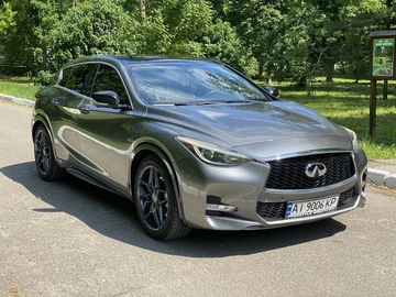 Авто Infiniti Qx30 2016 № 8820585