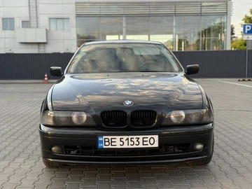 Авто BMW 5 Серия 1998 № 8820586