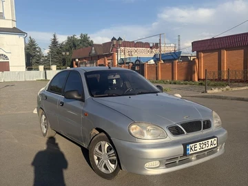 Авто Daewoo Lanos Sens  2008 № 8820587