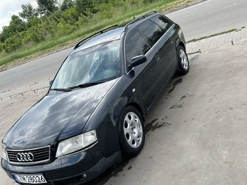 Авто Audi A6 1998 № 8820541