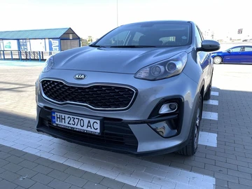 Авто KIA Sportage 2020 № 8820545