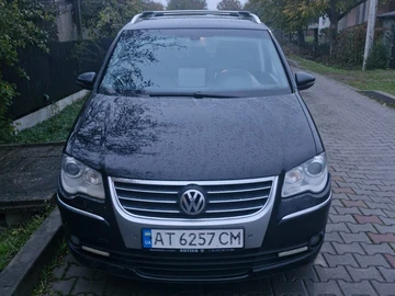 Авто Volkswagen Touran 2006 № 8820590