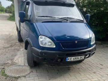 Авто ГАЗ 3302 Газель 2007 № 8820593