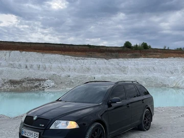 Авто Skoda Rs 2007 № 8820598