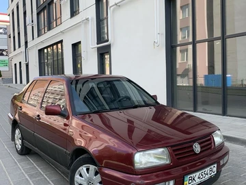 Авто Volkswagen Vento 1997 № 8820599