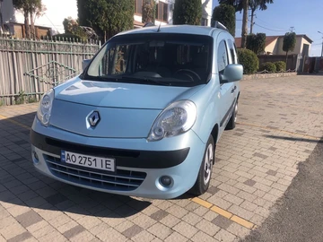 Авто Renault Kangoo Express 2009 № 8820603