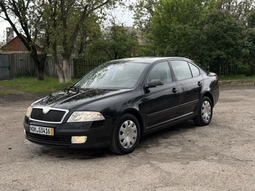 Авто Skoda Octavia 2005 № 8820612