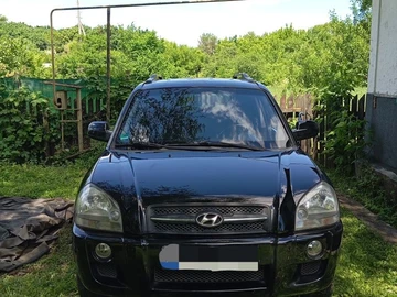 Авто Hyundai Tucson 2006 № 8820556