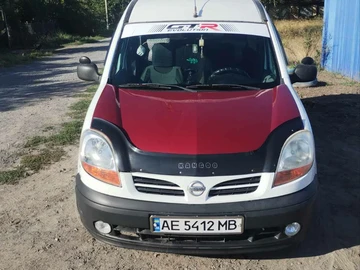 Авто Nissan Kubistar 2006 № 8820615