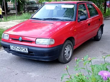 Авто Skoda Felicia 1997 № 8820635