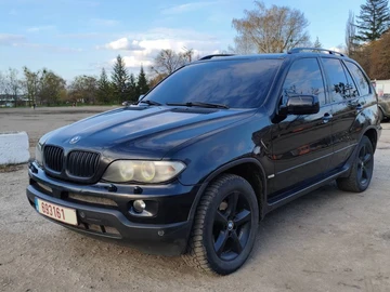 Авто BMW X5 2004 № 8820640