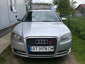 Авто Audi A4 2004 № 8820643
