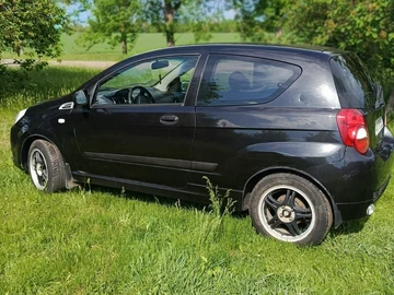 Авто Chevrolet Aveo 2008 № 8820644