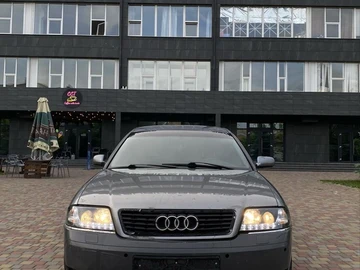 Авто Audi A6 2003 № 8820645