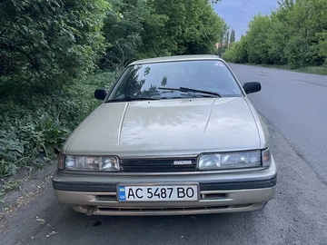 Авто Mazda 626 1992 № 8820647