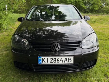 Авто Volkswagen Golf 2006 № 8820648