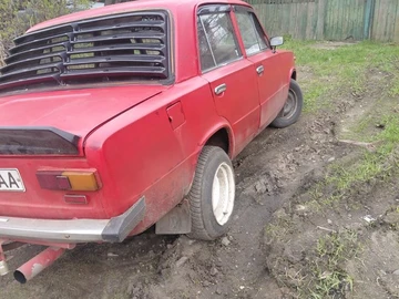 Авто ВАЗ 2101 1971 № 8820650