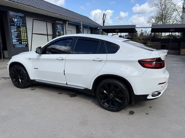 Авто BMW X6 2011 № 8820654