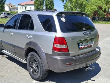 Авто KIA Sorento 2004 № 8820655