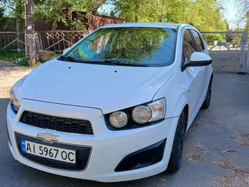 Авто Chevrolet Aveo 2011 № 8820659