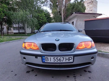 Авто BMW 3 Серия 2002 № 8820660