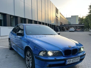 Авто BMW 5 Серия 1999 № 8820663
