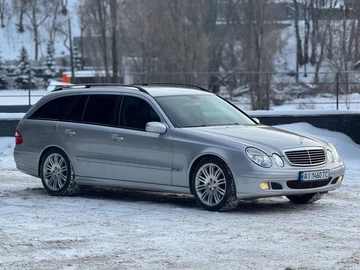 Авто Mercedes E Серия 2005 № 8820666