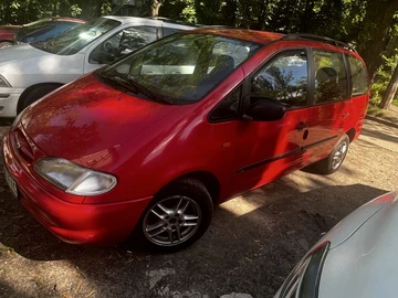 Авто Ford Galaxy 1998 № 8820667