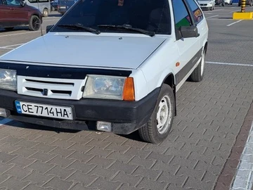 Авто ВАЗ 2108 1992 № 8820668