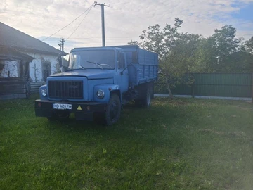 Авто ГАЗ 21 Волга 1993 № 8820669