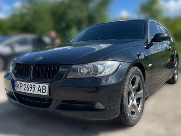 Авто BMW 3 Серия 2005 № 8820670