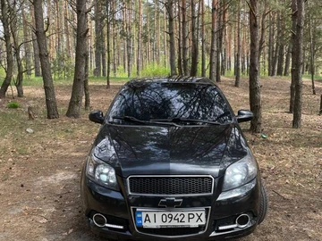Авто Chevrolet Aveo 2009 № 8820672
