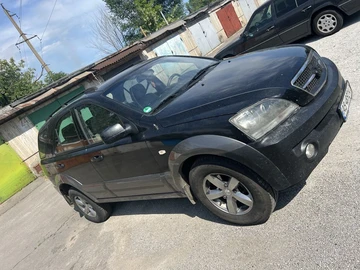 Авто KIA Sorento 2006 № 8820674